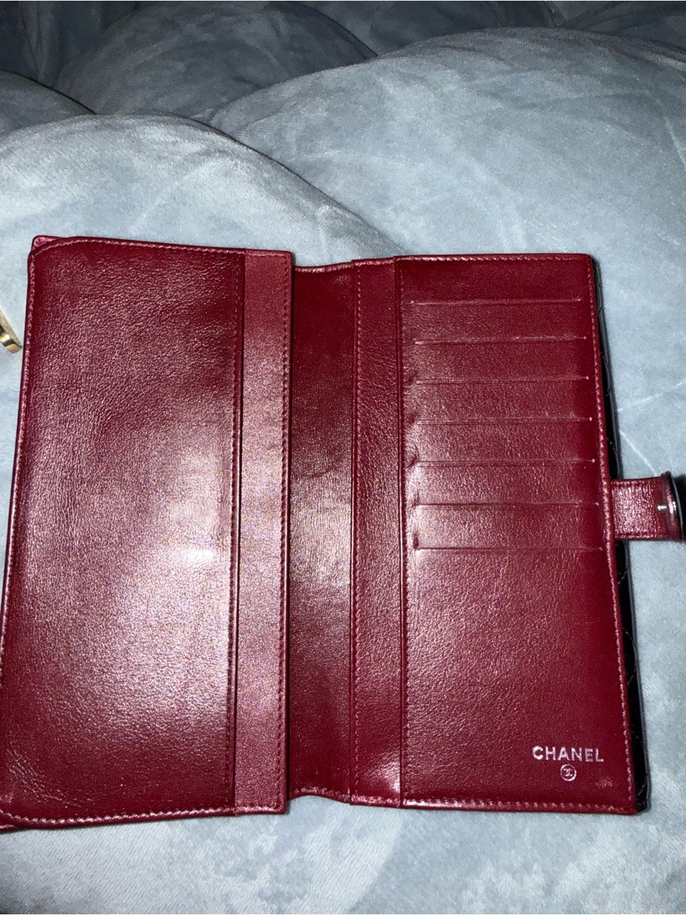 Chanel wallet - Picture 2 of 3